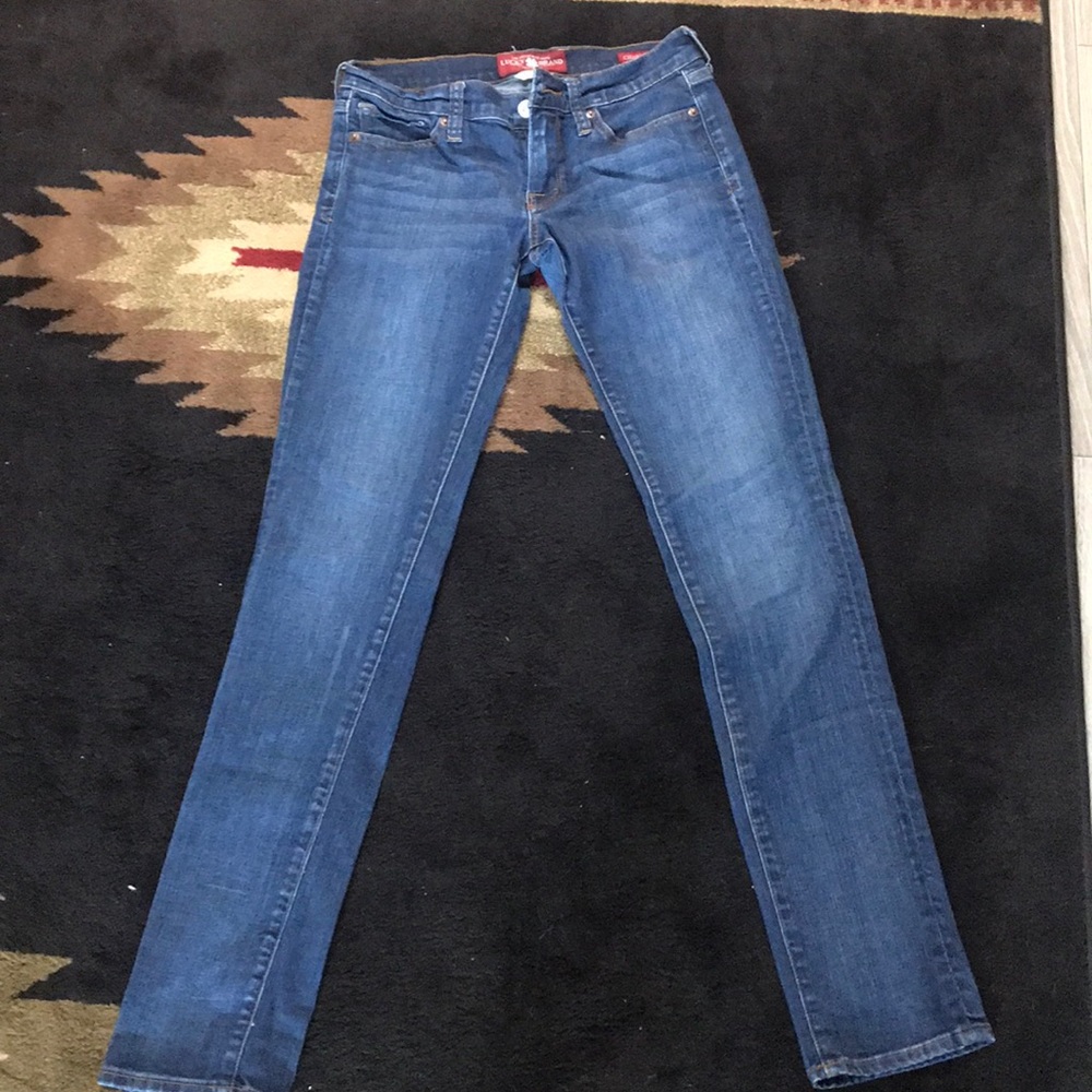 Lucky brand jeans